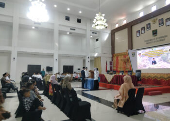 Aznil Mardin Jabat Direktur Perumda Tirta Anai Padang Pariaman