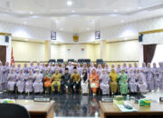 IKADE Agam Periode 2024–2029 Resmi Dilantik