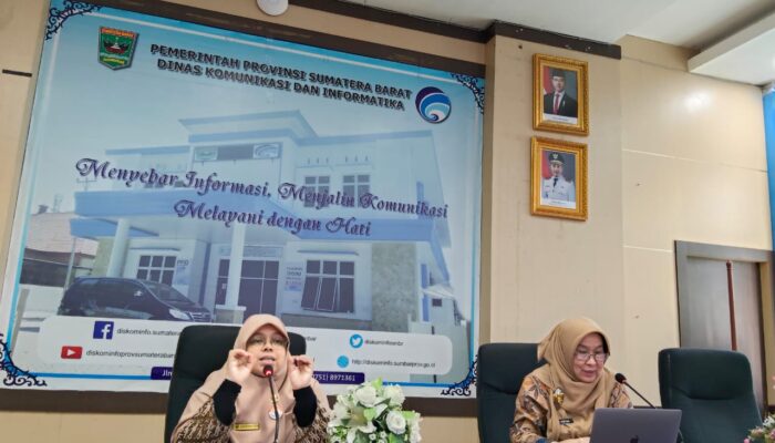 Dorong Produktifitas Petani, Distanhortbun Sumbar Gencarkan Sejumlah Program Strategis