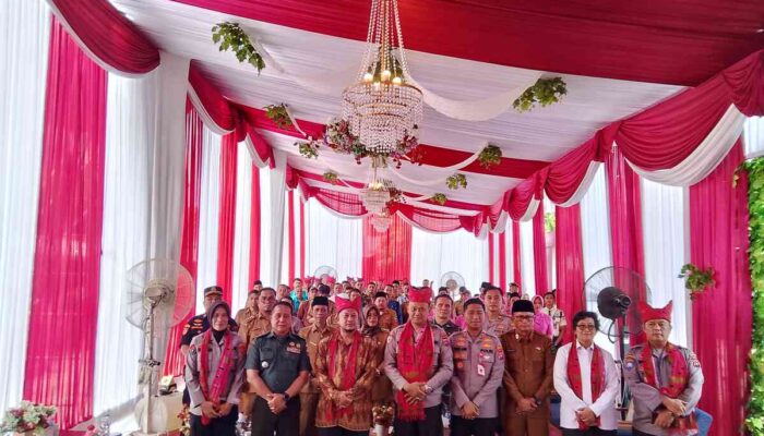 Masuk Nominasi Nasional Awards 2025, Polsek Lubuk Alung Dikunjungi Tim Kompolnas 