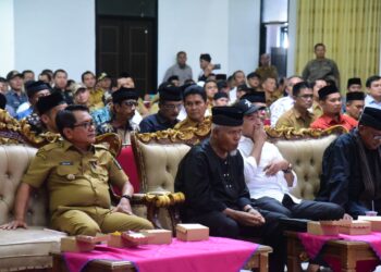 “PATI KATO” Jadi Titik Awal Gerakan Basamo Mambangun Nagari di Padang Pariaman