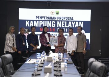 Gandeng DPR RI, Bupati JKA Perjuangkan Kampung Nelayan dan Bibit Produktif untuk Warga