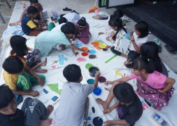 Kelana Akhir Pekan Bawa Karya ke Galeri Nasional