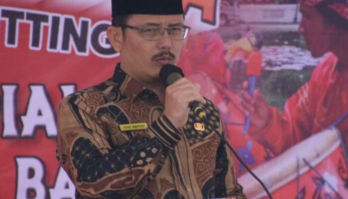 Disbud Sumbar Soroti Sejumlah Isu Strategis Kebudayaan, Dorong Penguatan Lembaga dan SDM