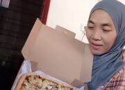 Puluhan Pizza Laris Manis Setiap Hari, Produksi Rumahan DapoerPipit Makin Digemari