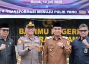 Operasi Patuh Singgalang 2025, Ketua DPRD Kota Solok Imbau Masyarakat Patuhi Aturan Lalulintas 