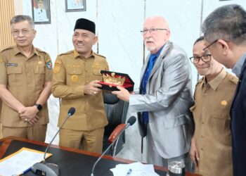 Investor Asing Lirik Pertanian Organik Daerah