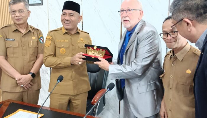 Investor Asing Lirik Pertanian Organik Daerah