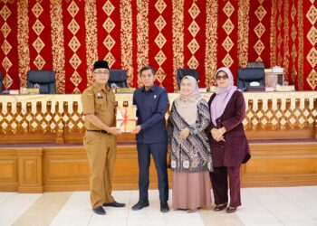 Pemko Payakumbuh Usulkan Perubahan Kebijakan Umum Anggaran  dan Prioritas Plafon Anggaran Sementara