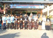 SMPN 8 Payakumbuh Luncurkan Buku Sebagai Sekolah Literasi