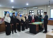 Pemko Payakumbuh Lantik 10 Pejabat Fungsional, Dorong Penguatan Kualitas Pendidikan