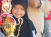 Siswi SLB Alisha Wakili Provinsi Sumbar Ikuti Ajang O2SN di Solo-Jawa Tengah 