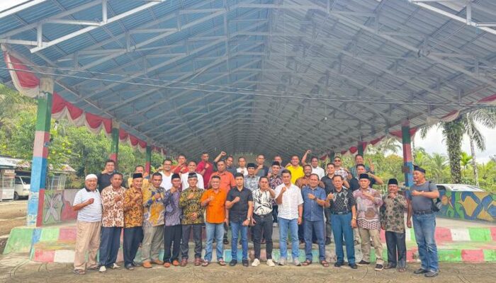 Forwana Kamang Baru Dorong Penanggulangan Judi Online dan Kenakalan Remaja Lewat Musyawarah Strategis