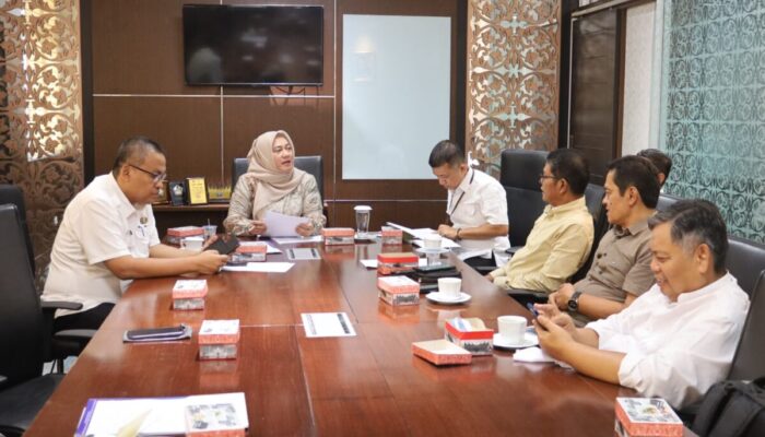 DPRD Sumbar Dorong Seleksi Calon Anggota KPID Berlangsung Transparan