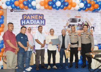 Panen Hadiah Simpedes BRI BO Pariaman Meriah, Hadiah Utama Mobil Pikap
