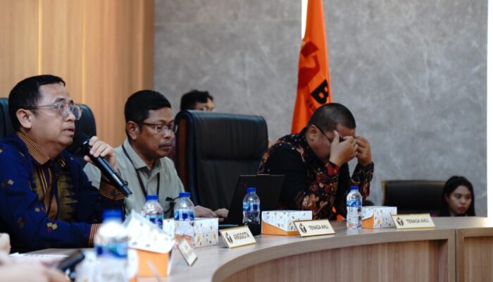 Barang Dugaan Pelanggaran Pemilu Harus Dikelola secara Transparan