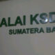 BKSDA Sumbar