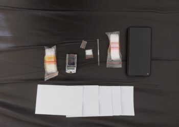 Satu Pelaku Narkoba Diamankan Polsek Nanggalo, Barang Bukti Sabu Disita