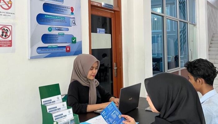 STTIND Padang Buka Penerimaan Mahasiswa Baru Tahun Akademik 2025/2026