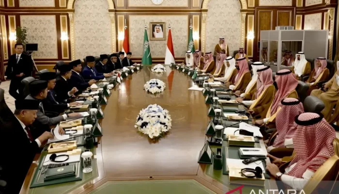 Arab Saudi Penuhi Semua Permintaan Presiden Prabowo