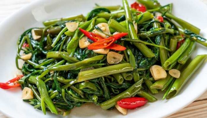 Penyebab Makan Kangkung Sering Bikin Ngantuk