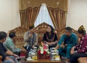 Bertemu Fadli Zon, Bupati Annisa Usulkan  Candi Pulau Sawah Ditetapkan sebagai Cagar Budaya Nasional