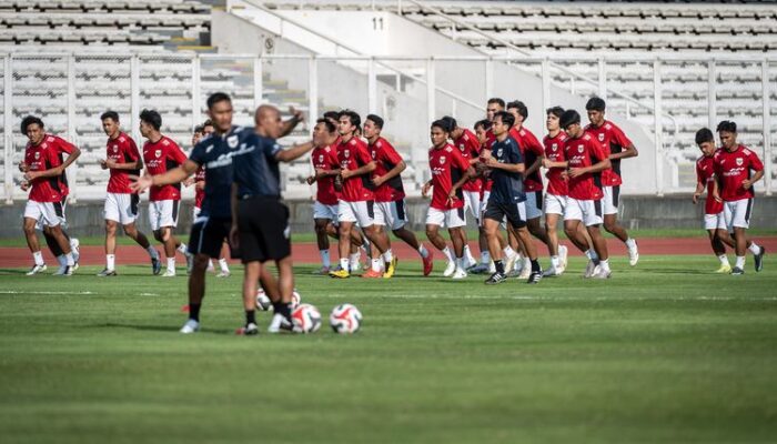 Frengky Missa Kembali ke Skuad, Kisah Peluang Kedua di Tengah Mimpi Garuda Muda