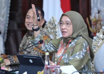 Menteri PANRB: Reformasi Birokrasi Harus Nyata dan Dukung Indonesia Emas 2045