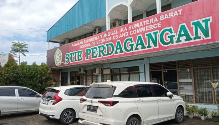 STIE Perdagangan Padang Buka Pendaftaran Mahasiswa Baru, Fokus Cetak SDM Siap Kerja dan Mandiri