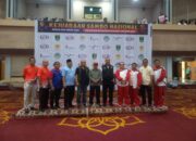 Sumbar Tuan Rumah Kejurnas Sambo 2025, Atlet Terbaik Siap Wakili Indonesia ke Kejuaraan Dunia