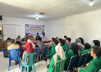 Pemerintah Nagari Salimpek Terima Kedatangan Mahasiswa KKN UNAND