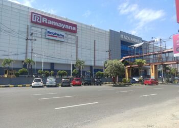 Ramayana Plaza Andalas