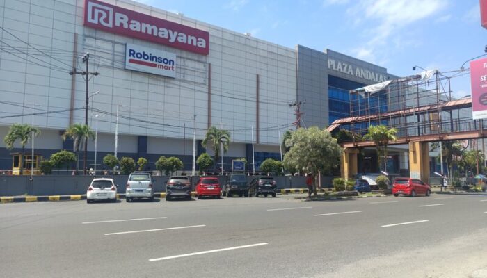 Ramayana Plaza Andalas Padang Gelar Promo Belanja Hemat Akhir Bulan, Diskon hingga 70 Persen