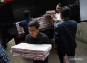 Polri Tuntaskan 1.297 Perkara Judol