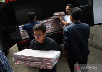 Polri Tuntaskan 1.297 Perkara Judol