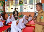 Bupati Solok Cek Langsung Makan Bergizi Gratis Perdana 