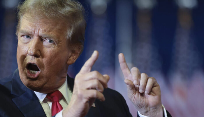 Trump Murka ke Putin, Ancam Bombardir Moskow