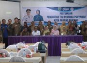 Tim Pembina Posyandu Gelar Pertemuan Perkuat Posyandu Enam SPM