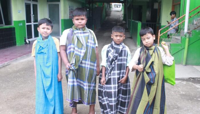 Dibuka Wawako Allex Saputra, 71 Anak Ikuti Khitanan Massal di RSI Yarsi Padang Panjang