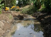 Usai Dikunjungi Wali Kota Fadly Amran, Sungai Pampangan Langsung Dikeruk