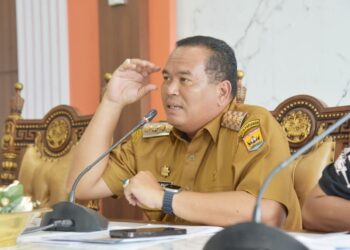 Kota Pariaman Siapkan Diri Ikuti Penilaian IGA 2025