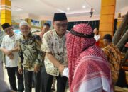 30 Jemaah Haji Pasbar Tiba di Kampung Halaman