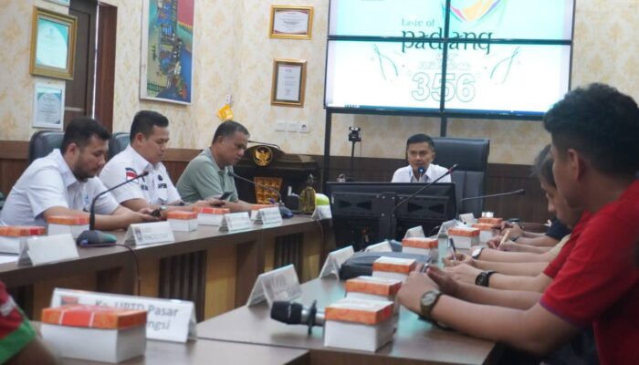 Sambut HJK Padang ke-356, Diskon Spesial Sebulan Penuh Lewat Padang Great Sale