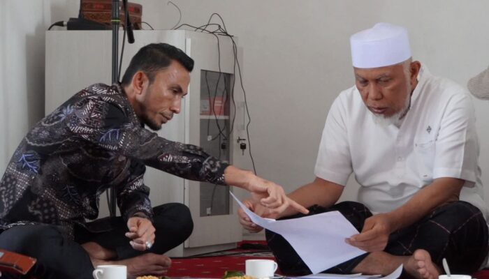 Minta Tambahan Kuota SMA, Wawako Padang Panjang Temui Gubernur