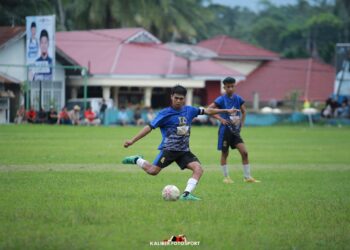 Lima Pemain Muda SSB PBS Perkuat Persibri Batang Hari