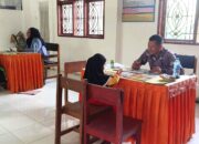 SDN 21 Jalan Kereta Api Kota Pariaman Lakukan Tes Psikolgi Anak Jelang Terima Siswa Baru