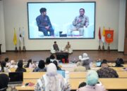 Telkom Optimalkan ESG dalam Strategi Korporasi, Hadirkan Dampak Positif bagi Masyarakat dan Lingkungan