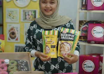 Telkom Packfest 2025 : Tercatat 636 UKM Naik Kelas dengan Kemasan Lebih Menjual