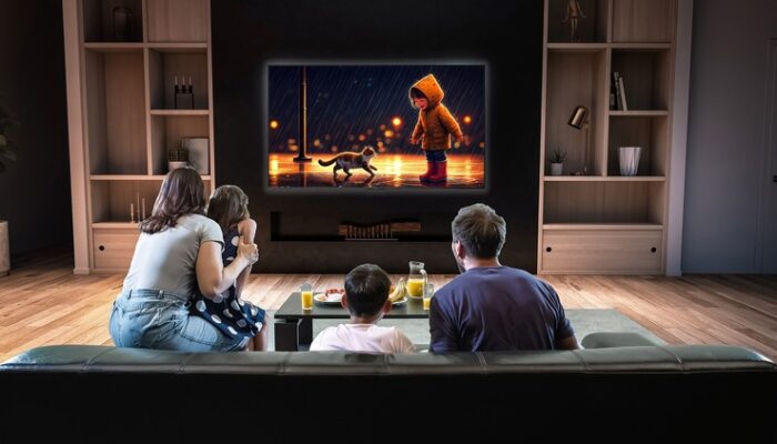 Sharp Perkenalkan TV AQUOS XLED dengan Mini LED dan Panel 144Hz