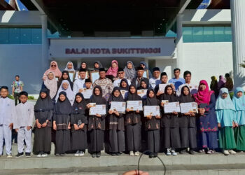 Aset BPRS Jam Gadang Capai Rp133,53 Miliar